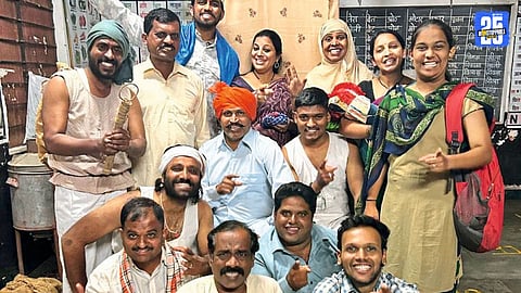 State Marathi Drama Awards: Satara Team’s ‘Pokal Ghissa’ Tops the List, ‘Khandani’ Runner-Up