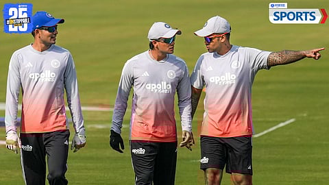 Suryakumar Yadav | Team India