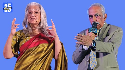 seema anand and vinod khandare