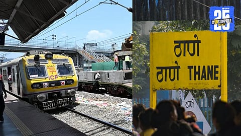 Thane Railway Station Expansion
