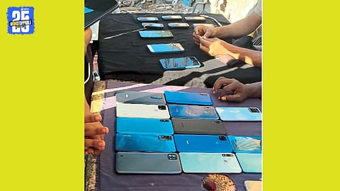 iphone in jafargate market