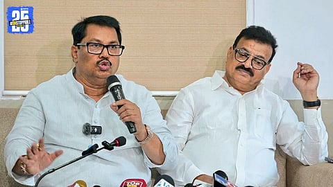 vijay wadettiwar and bhaskar jadhav