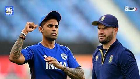 India vs South Africa T20I 2025 full schedule and venues