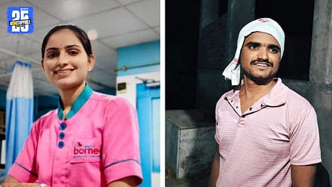 nisha suradkar and ganesh suradkar