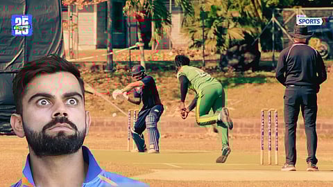 Spain Smash 290 vs Croatia