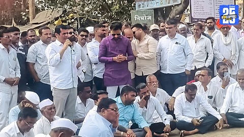 Quality Issues in Highway Construction: Protesters Vow to Stop Work if Demands Ignored