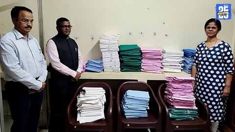 Health Minister Prakash Abitkar Visits Karad Sub-District Hospital