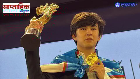 Chess World Cup champion