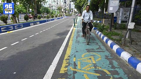 cycle track