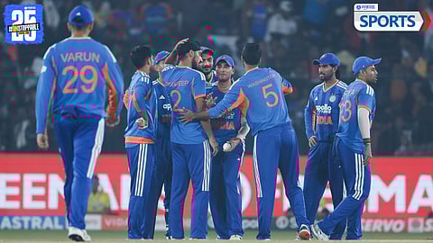 India vs South Africa&nbsp;