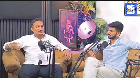 Arihant Podcast London