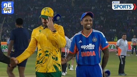 India vs South Africa 1st T20I Playing XI