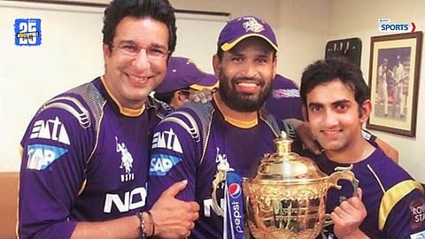 Wasim Akram mocks the long IPL calendar