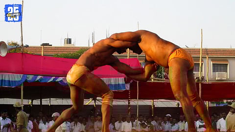 Warana Wrestling Mega Event