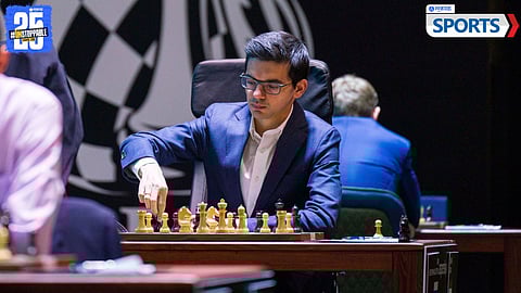 Anish Giri | Chess