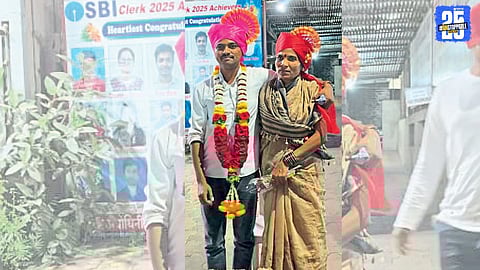 Parents’ Hard Work Shaped His Dream of Becoming an Officer