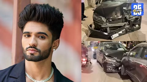 TV Fame Actor Accident