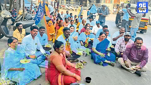 Labour Codes Under Fire as Protesters