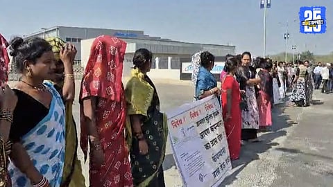 agitation for pmrda encroachment crime oppose