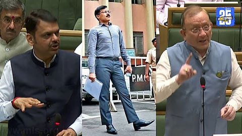 Tukaram Mundhe Faces Dismissal Demand by BJP MLA Over Frequent Transfers Fadnavis Says Will Review