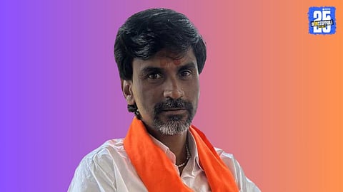 manoj jarange patil
