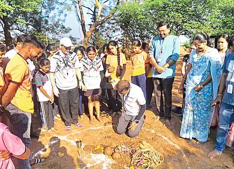 मुरबाडमध्ये क्रीडा स्पर्धांचा थरार