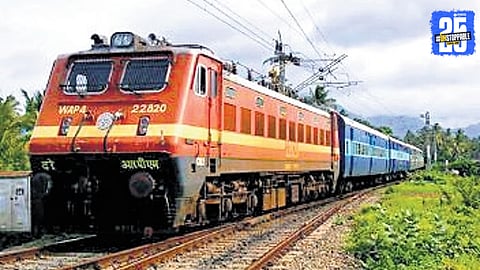 Christmas Special Trains