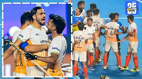 Junior Hockey World Cup victory as India defeats Argentina to end a nine-year medal drought. India vs Argentina highlights included.