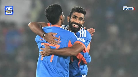 Jasprit Bumrah’s 100th T20I wicket vs South Africa has sparked controversy