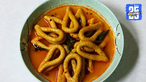 Traditional Jowar Shengole Recipe