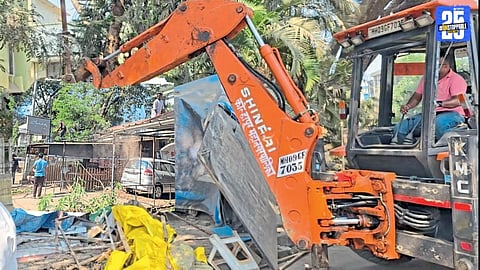 Encroachment Removal 