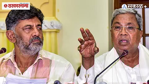 Karnataka Congress power tussle