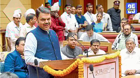 CM Devendra Fadnavis