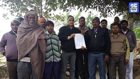 Muslim youth revives 1857 Revolution Temple, heritage restoration effort highlighting unity and forgotten history.