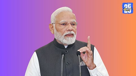 PM Narendra Modi