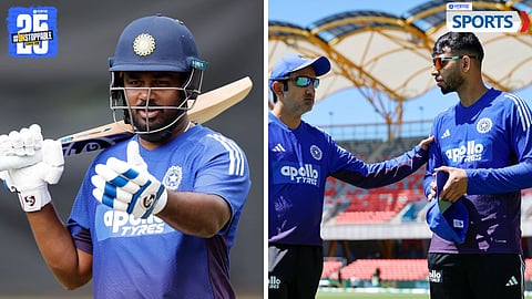 Sanju Samson - Jitesh Sharma