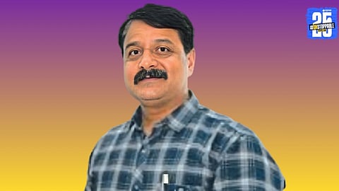 Sanjay Dhangar