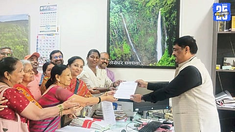 Protests in Satara: Calls Grow for Tough Legislation on ‘Love Jihad’ and Forced Conversions