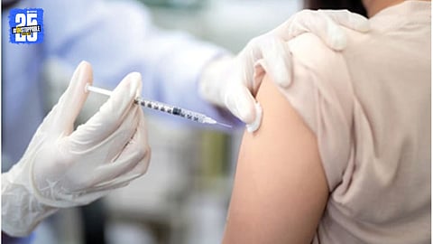 swine flu vaccine