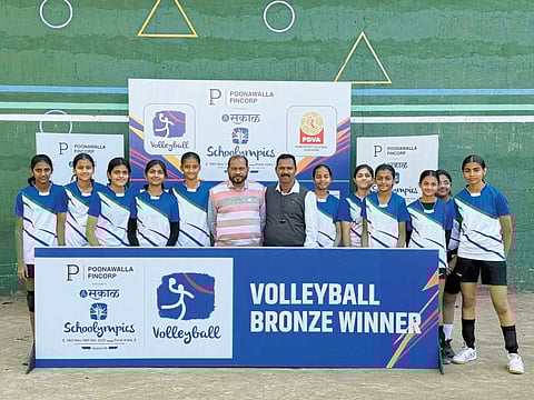 कर्वेनगरच्या ‘मिलेनियम नॅशनल’चा दुहेरी जलवा