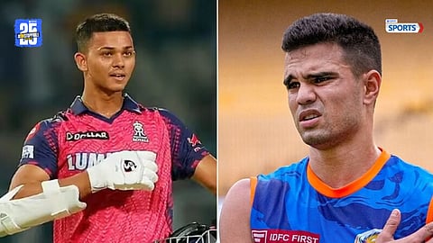 Yashasvi Jaiswal has revealed Arjun Tendulkar’s interest in eating meat