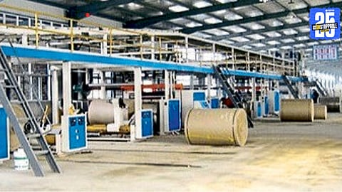 corrugation industry