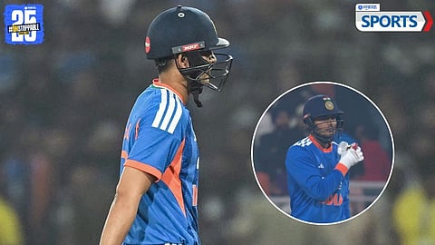 Shubman Gill | India vs South Africa 2nd T20I