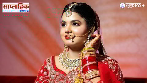 Bridal Makeup Products Selection