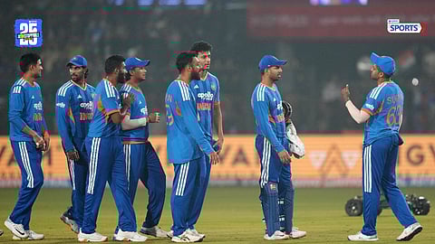 Will India change the winning XI in IND vs SA 2nd T20I? 
