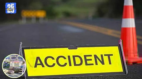 Nanded Truck Accident