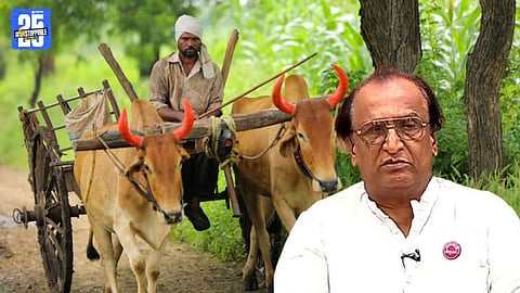 Farmer  Loan Waiver Dispute