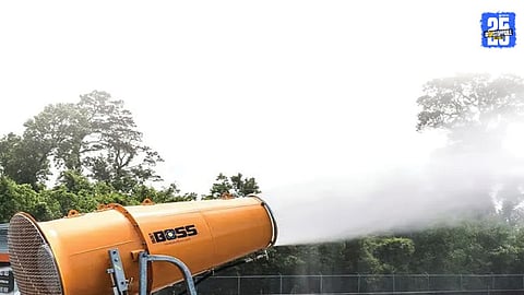 Panvel Air Pollution 