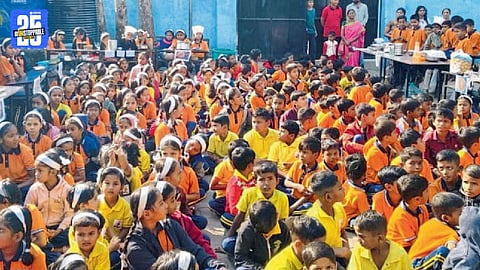 municipal school childrens