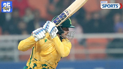 Quinton de Kock | India vs South Africa 2nd T20I